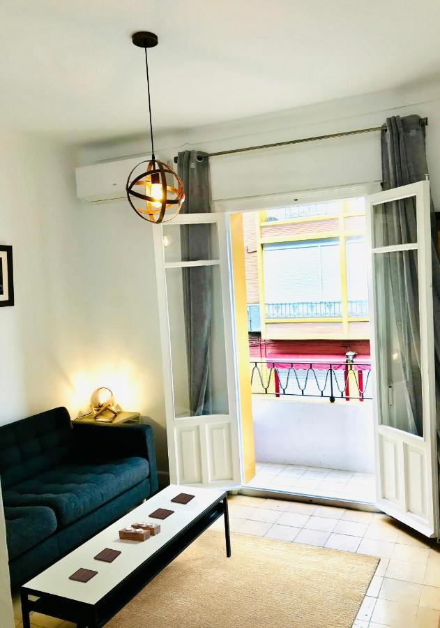 Virgen De Begona - Bonito Apartamento A Un Paso Del Centro Sevilha Exterior foto