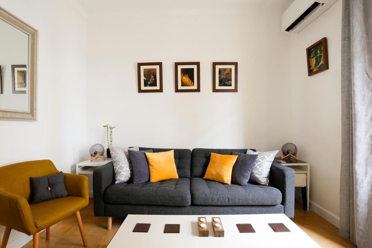 Virgen De Begona - Bonito Apartamento A Un Paso Del Centro Sevilha Exterior foto