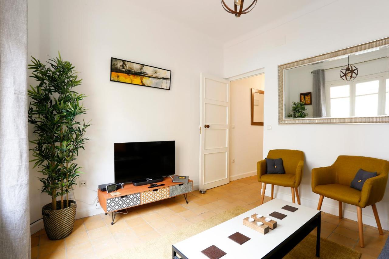 Virgen De Begona - Bonito Apartamento A Un Paso Del Centro Sevilha Exterior foto