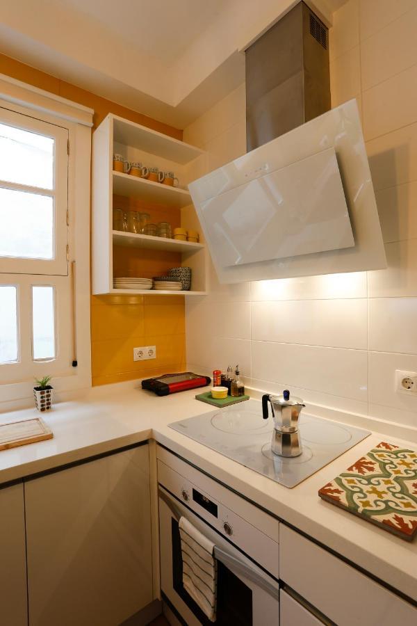 Virgen De Begona - Bonito Apartamento A Un Paso Del Centro Sevilha Exterior foto