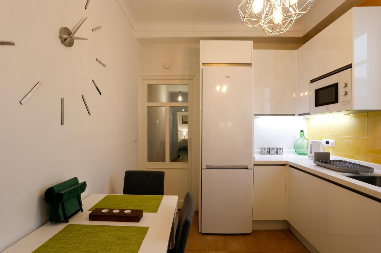 Virgen De Begona - Bonito Apartamento A Un Paso Del Centro Sevilha Exterior foto