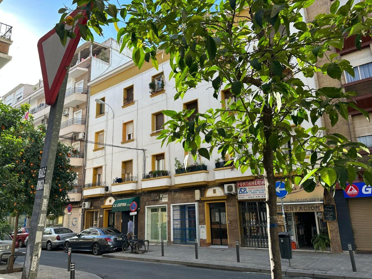 Virgen De Begona - Bonito Apartamento A Un Paso Del Centro Sevilha Exterior foto