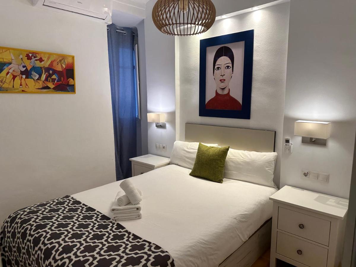 Virgen De Begona - Bonito Apartamento A Un Paso Del Centro Sevilha Exterior foto